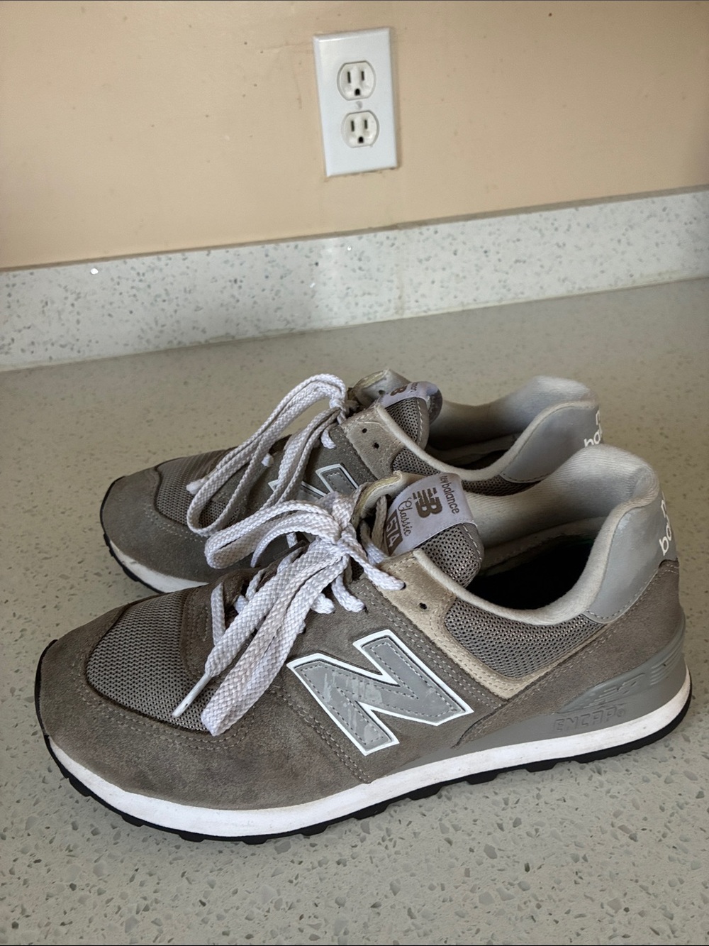 New balance deportivos